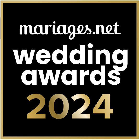 Badge Wedding Awards 2024